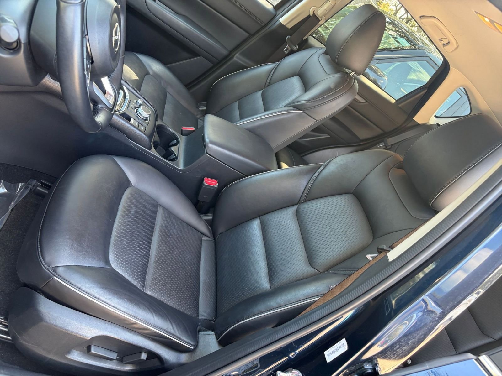 Thumbnail: 2025 Mazda CX-5 - 30