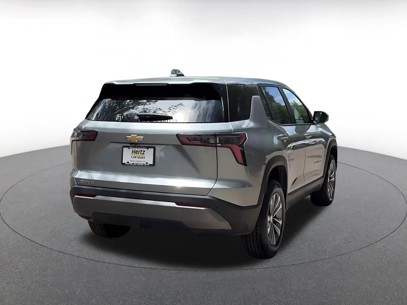 Thumbnail: 2025 Chevrolet Equinox - 14