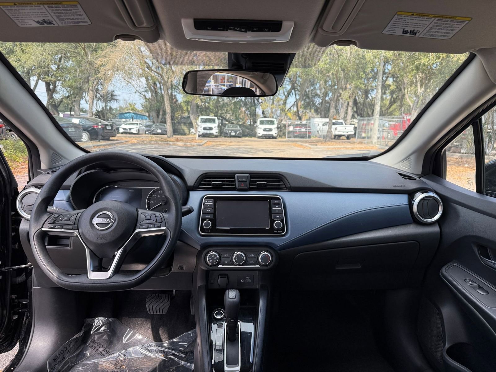 Thumbnail: 2025 Nissan Versa - 28