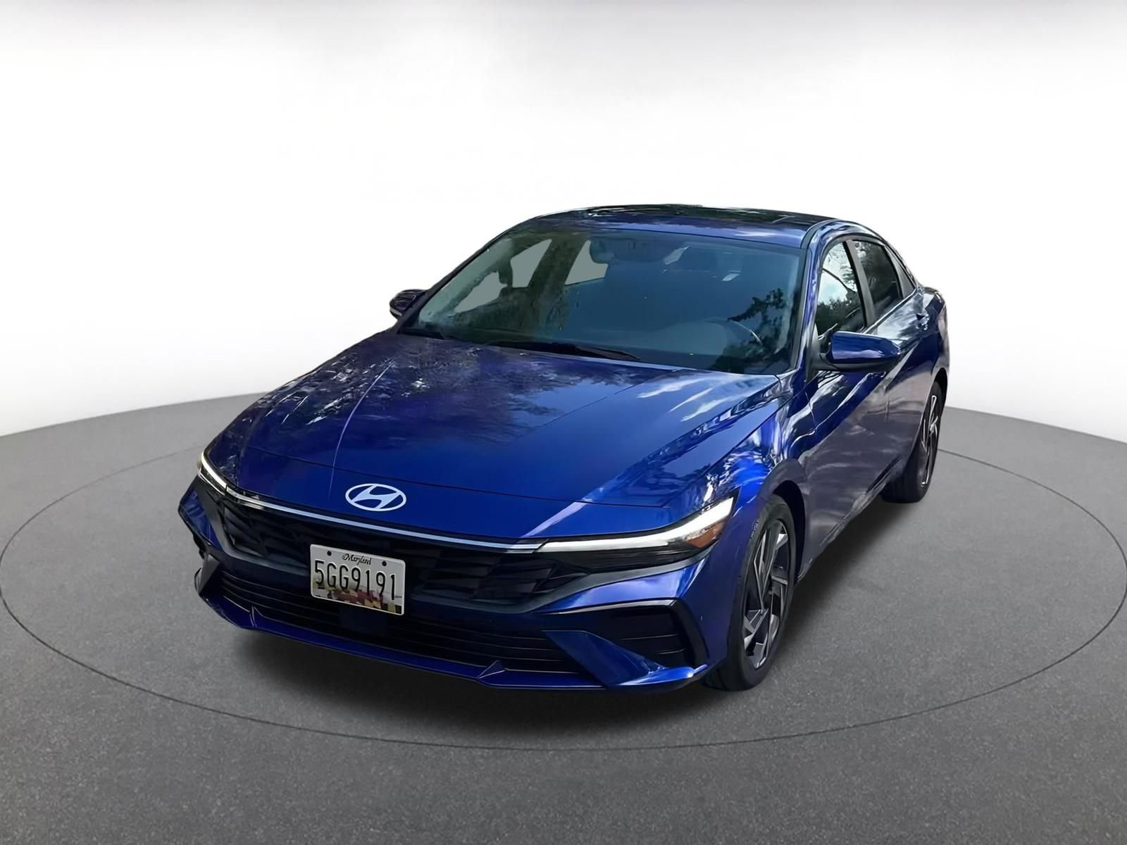 Thumbnail: 2025 Hyundai Elantra - 7