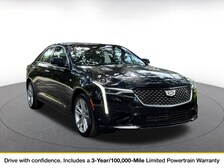 2026 Cadillac CT4 Luxury -
                  Orlando, FL