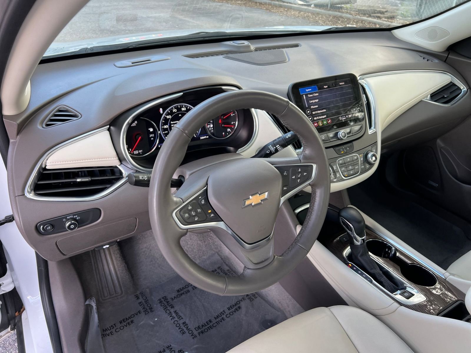 Thumbnail: 2024 Chevrolet Malibu - 29