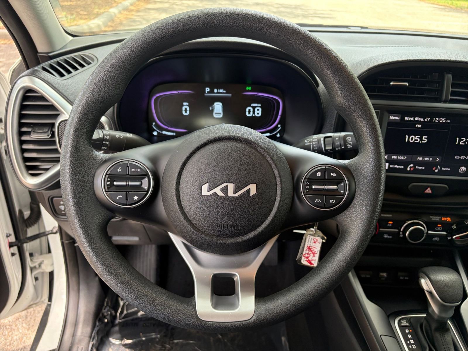 Thumbnail: 2025 Kia Soul - 25