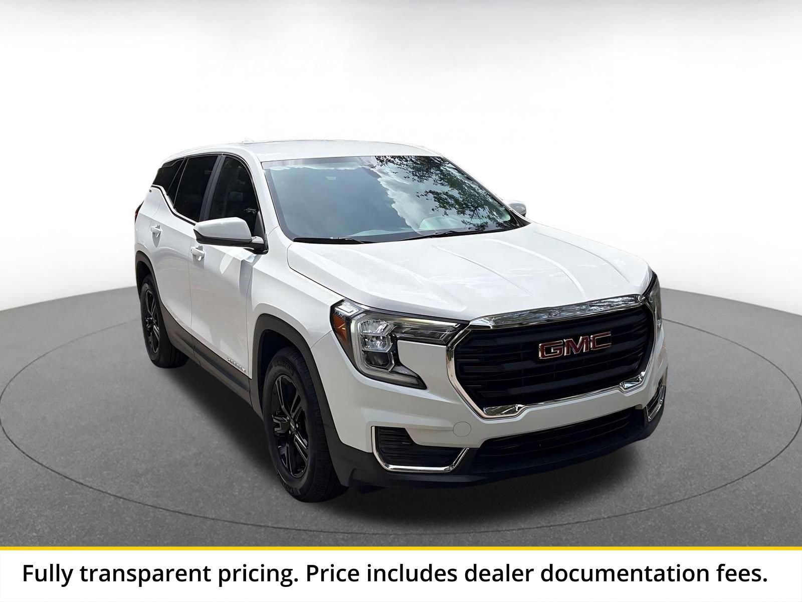 Thumbnail: 2024 GMC Terrain - 1