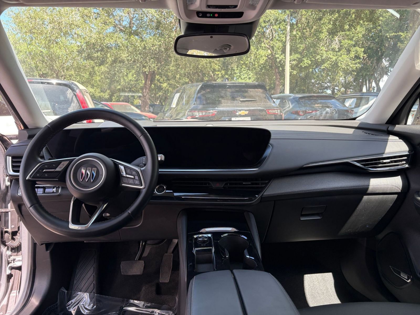 Thumbnail: 2024 Buick Envision - 34