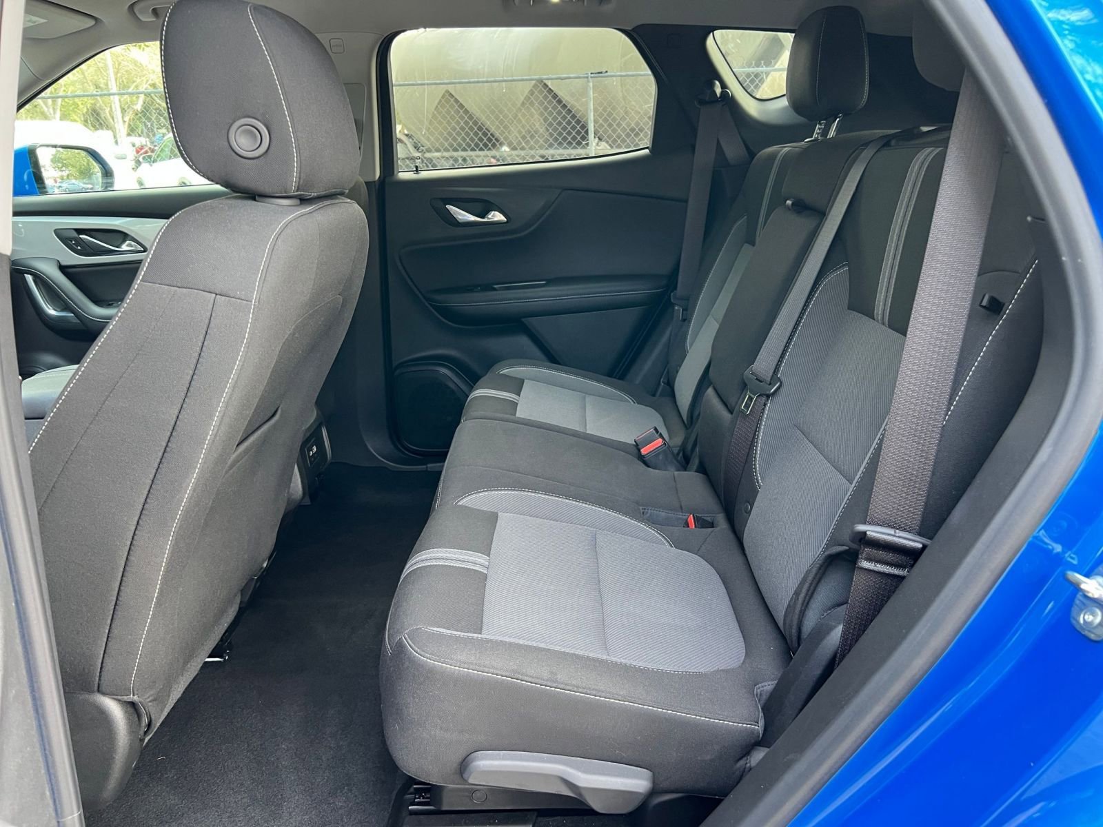 Thumbnail: 2025 Chevrolet Blazer - 35