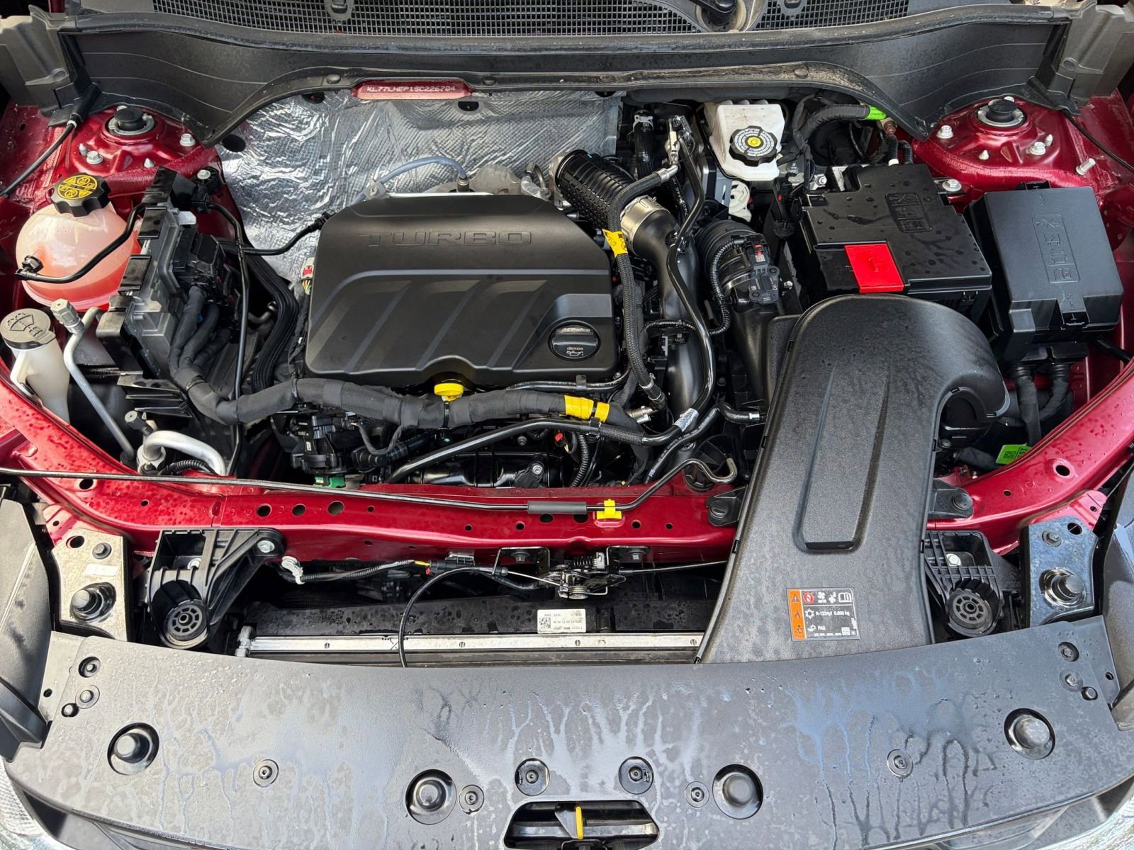 Thumbnail: 2025 Chevrolet Trax - 25