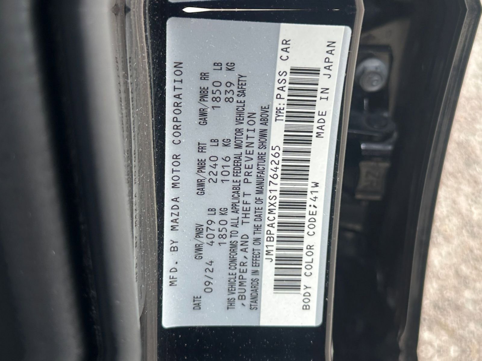 Thumbnail: 2025 Mazda Mazda3 - 22