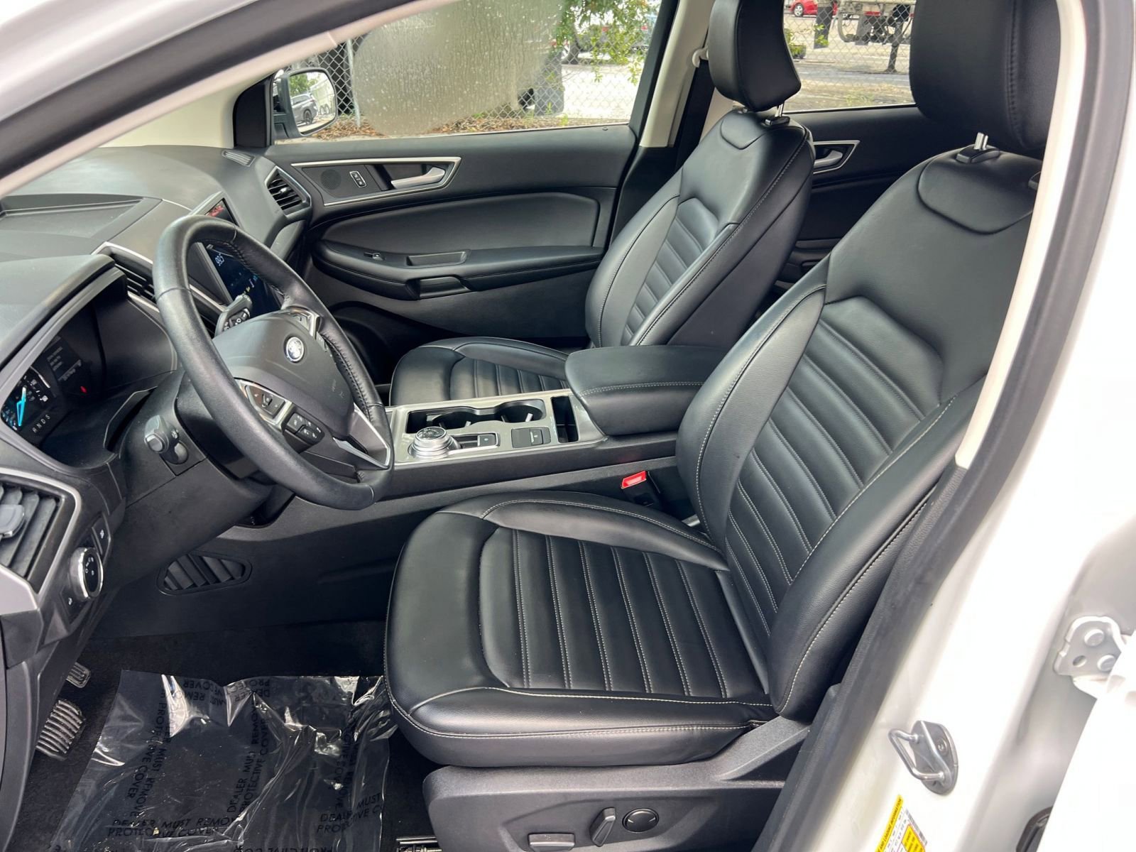 Thumbnail: 2024 Ford Edge - 33