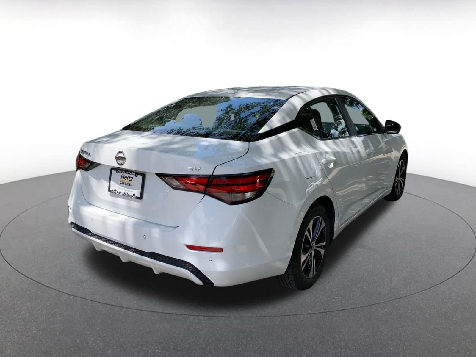 Thumbnail: 2023 Nissan Sentra - 7