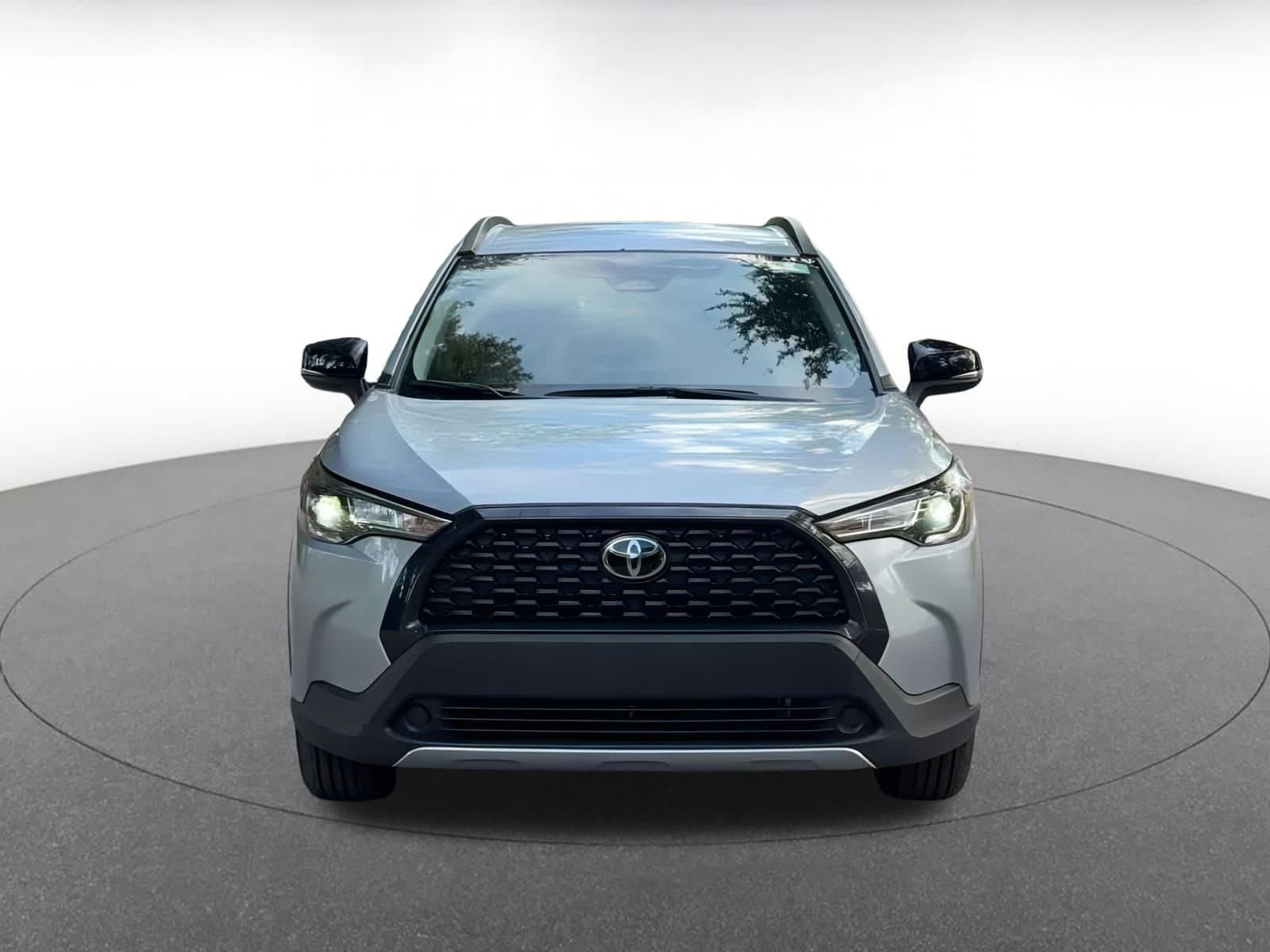 Thumbnail: 2025 Toyota Corolla Cross - 4