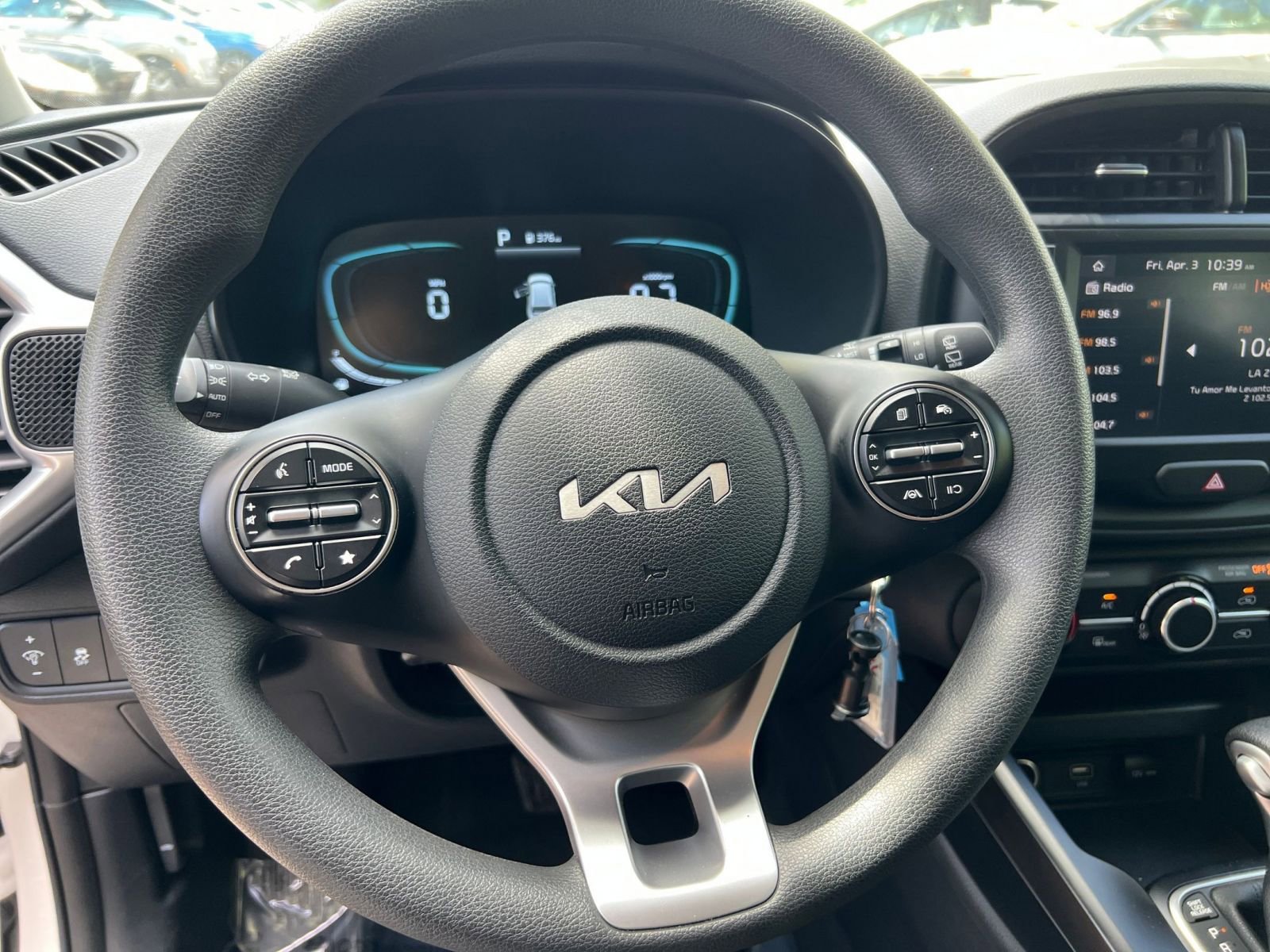 Thumbnail: 2025 Kia Soul - 25