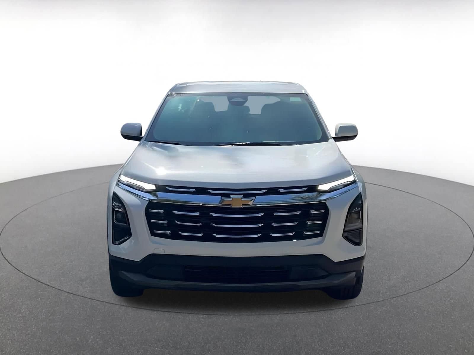 Thumbnail: 2025 Chevrolet Equinox - 4