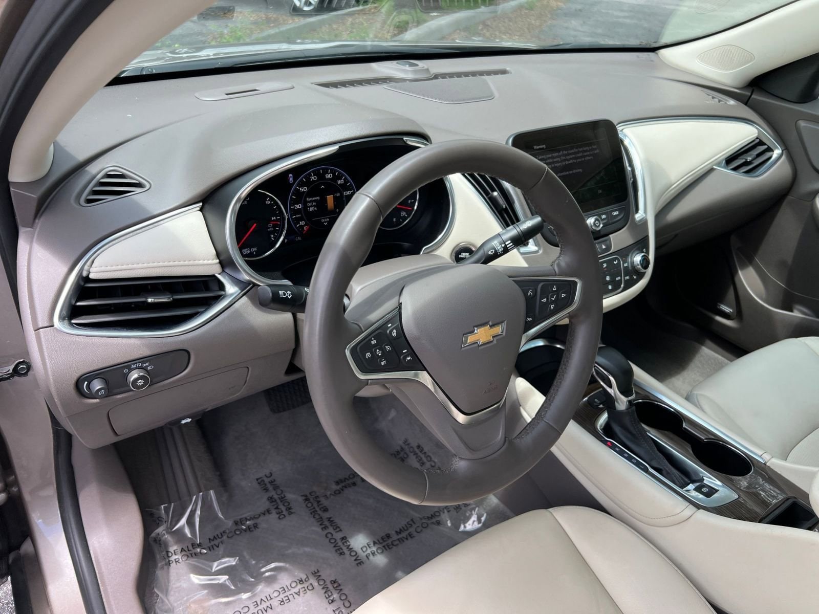 Thumbnail: 2024 Chevrolet Malibu - 28