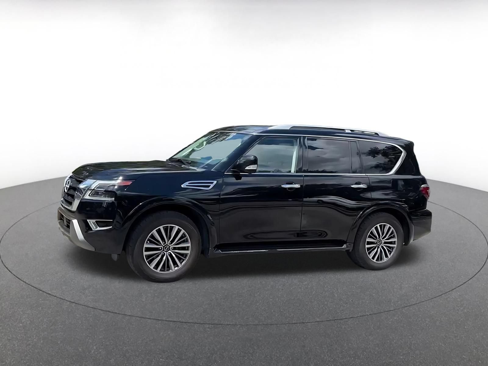 Thumbnail: 2024 Nissan Armada - 7