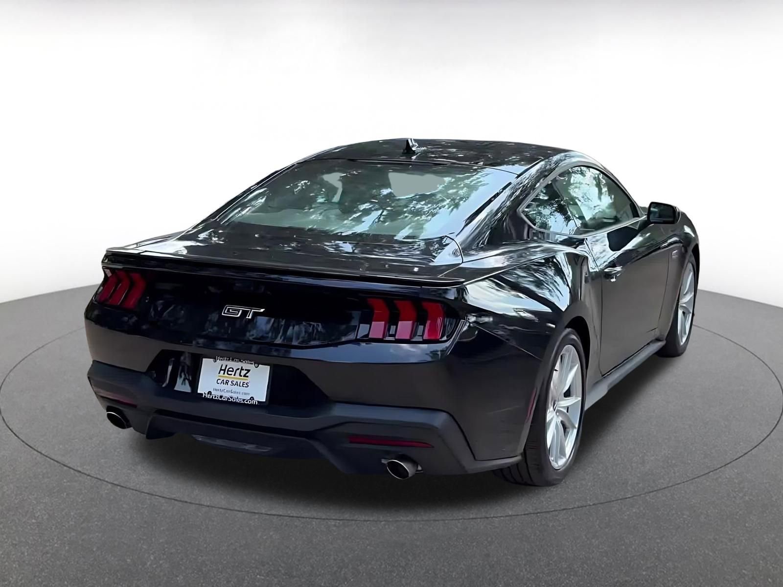 Thumbnail: 2025 Ford Mustang - 14
