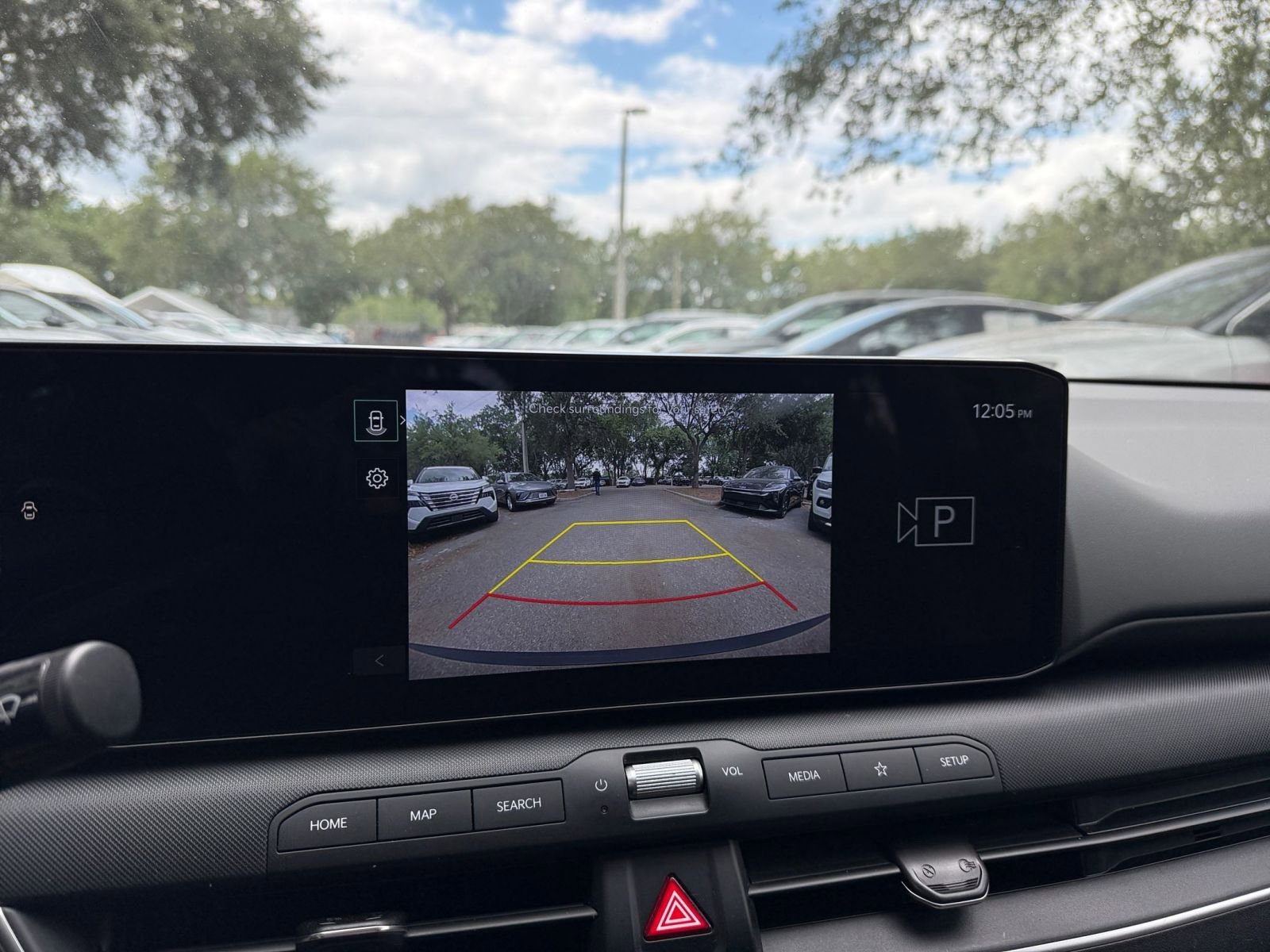 Thumbnail: 2025 Kia K4 - 22