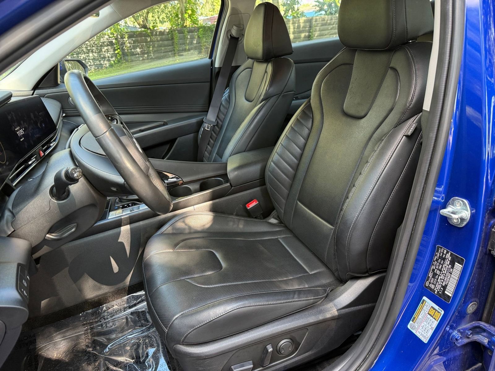 Thumbnail: 2025 Hyundai Elantra - 30