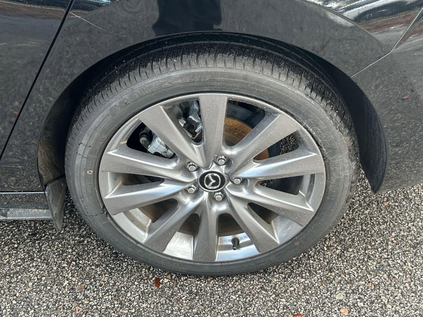 Thumbnail: 2025 Mazda Mazda3 - 23