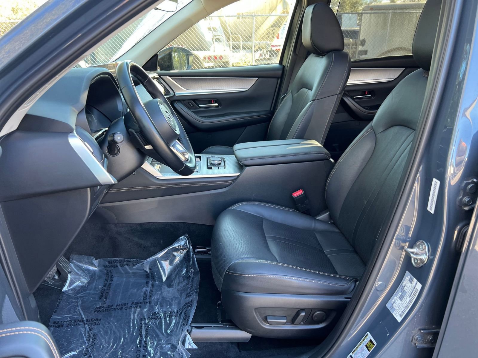 Thumbnail: 2025 Mazda CX-70 - 23