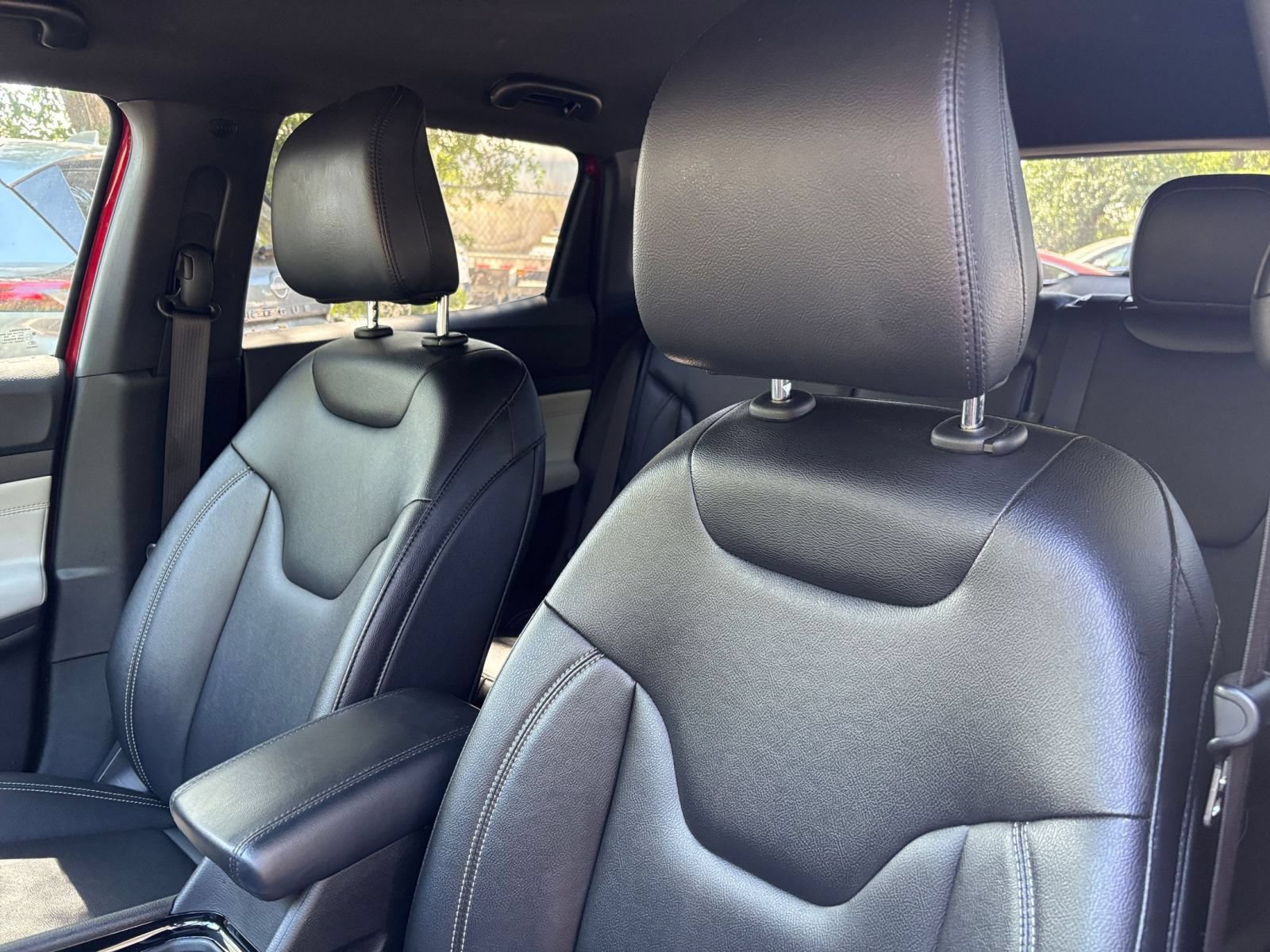 Thumbnail: 2025 Jeep Compass - 35