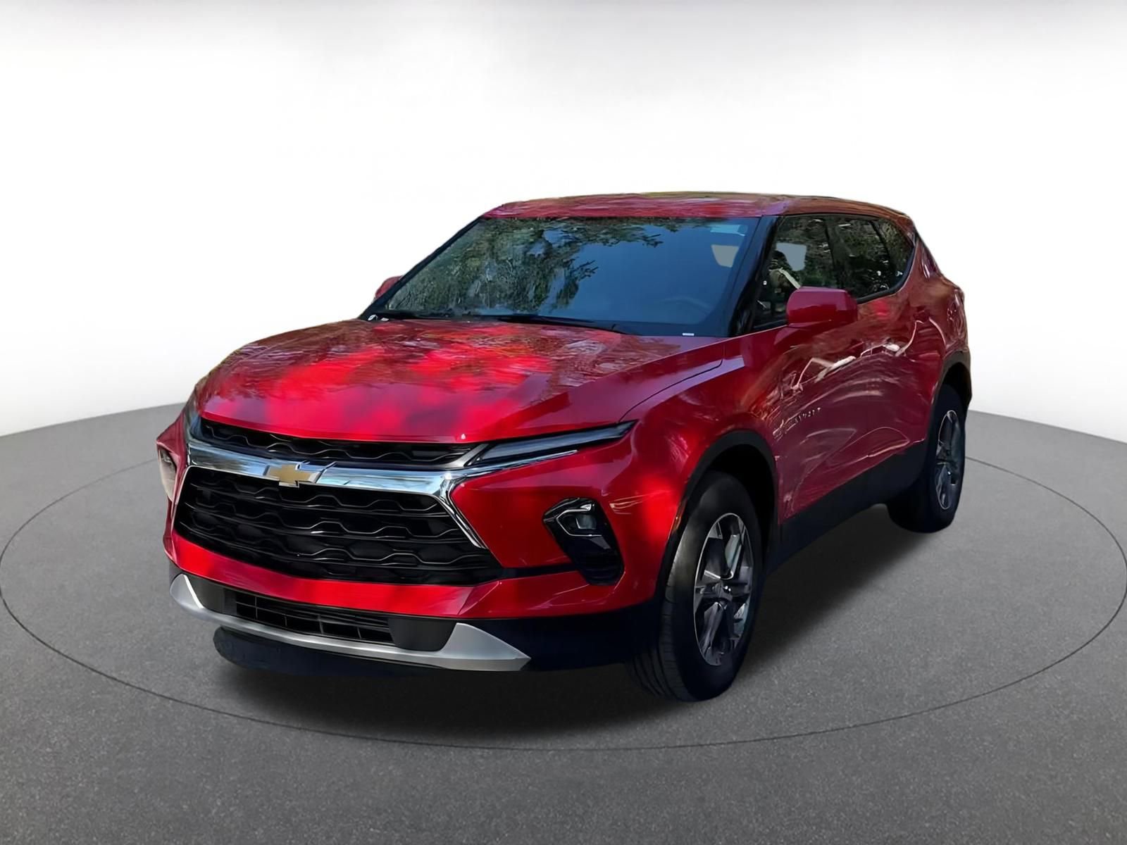 Thumbnail: 2025 Chevrolet Blazer - 7