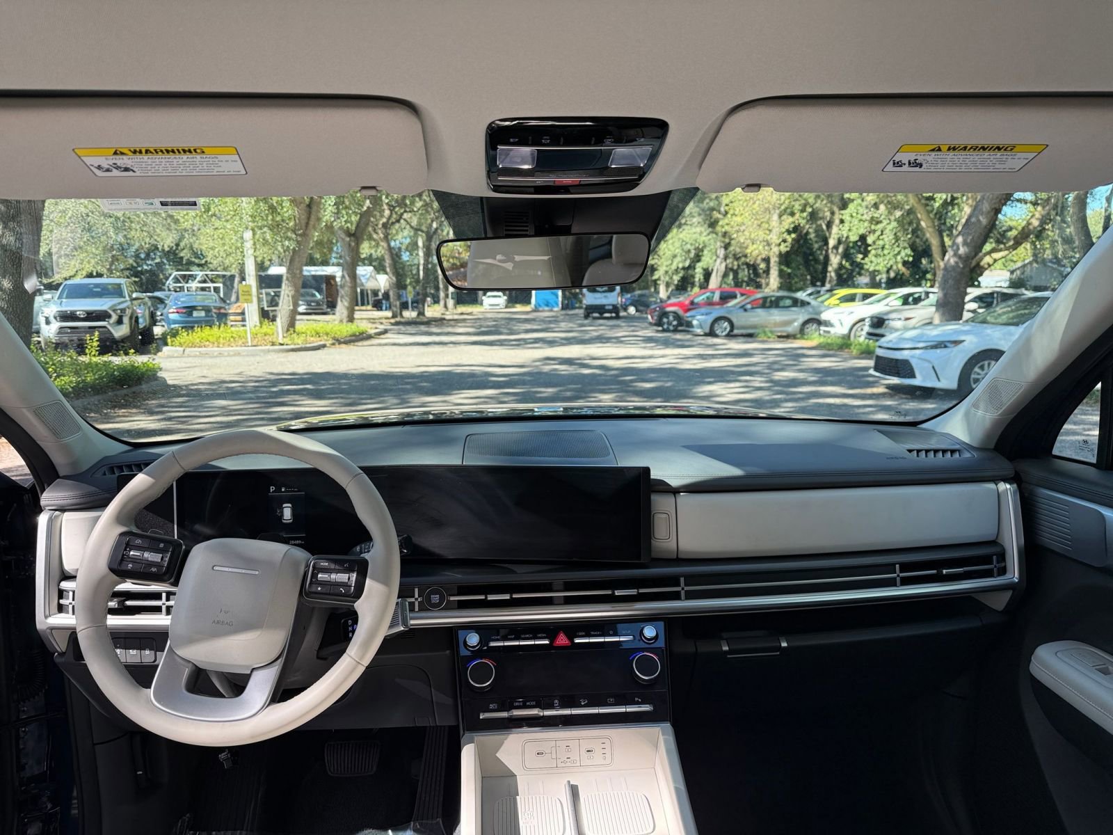 Thumbnail: 2025 Hyundai Santa Fe - 27