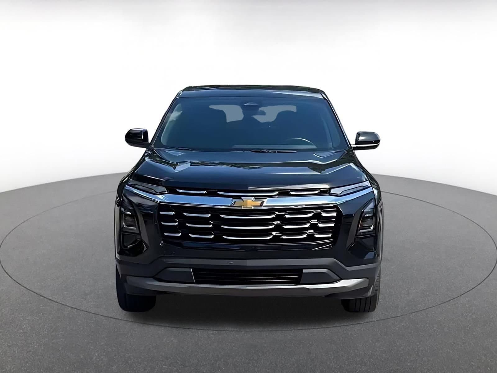 Thumbnail: 2025 Chevrolet Equinox - 4
