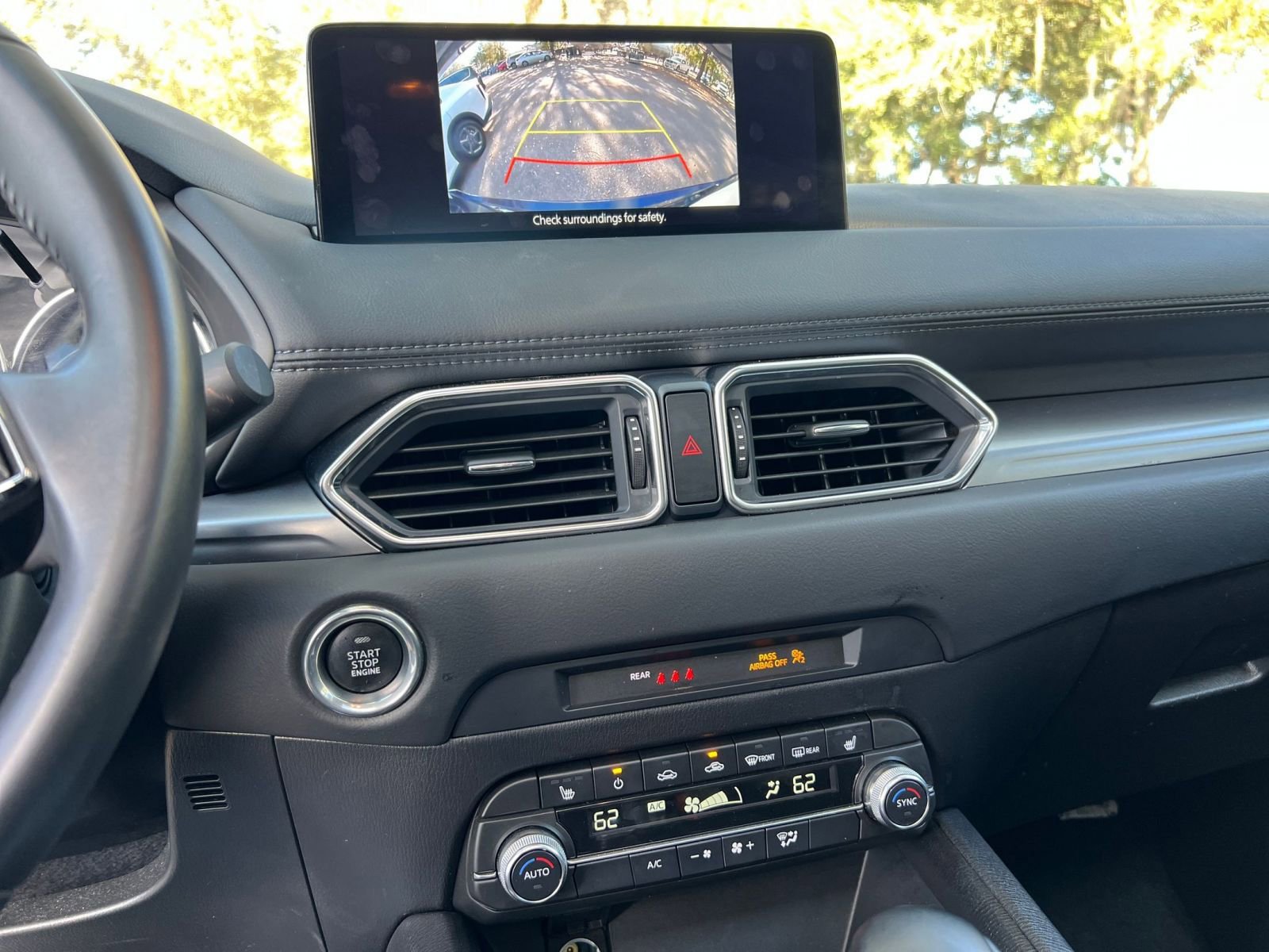 Thumbnail: 2025 Mazda CX-5 - 17