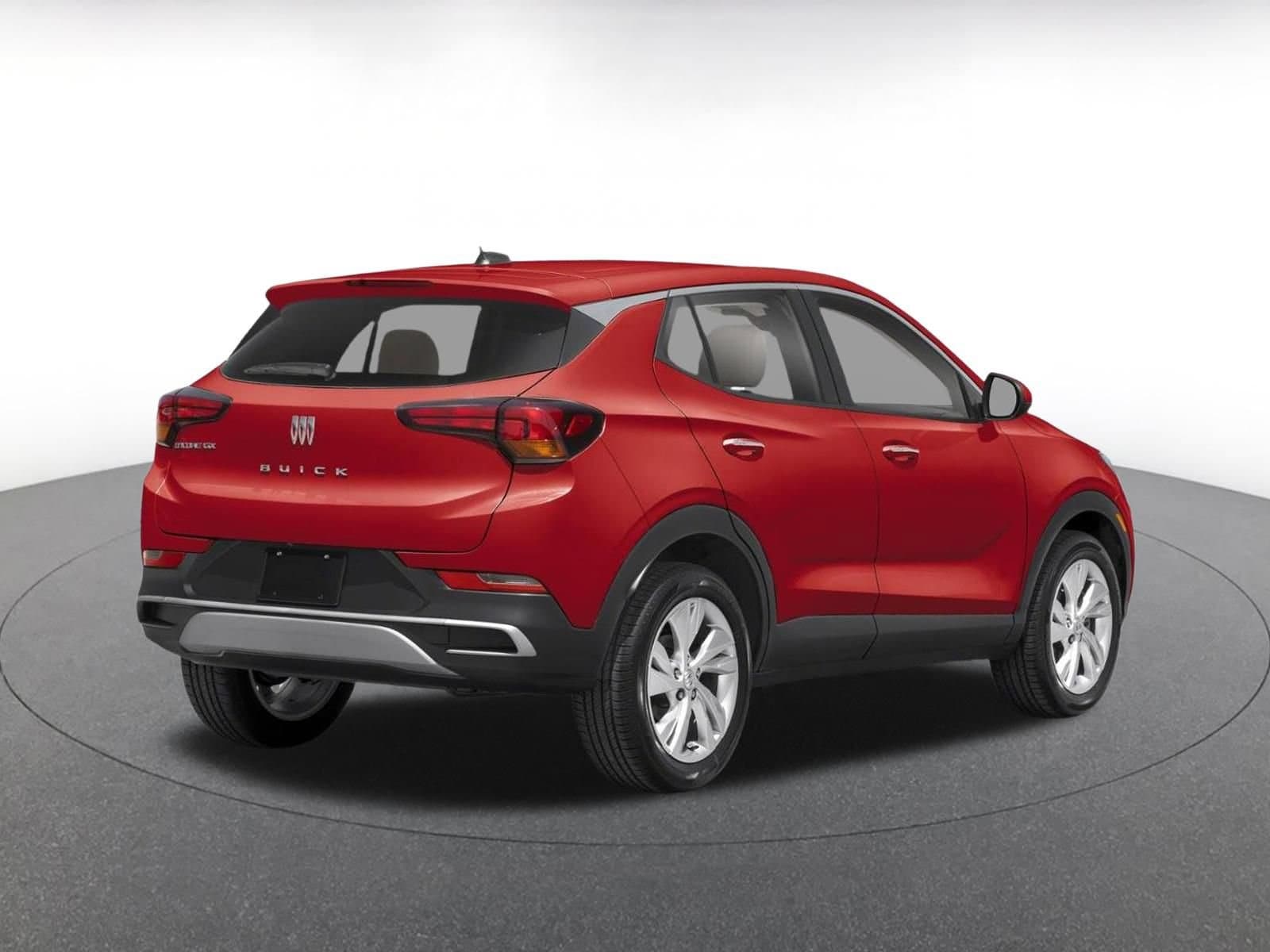 Thumbnail: 2026 Buick Encore GX - 2