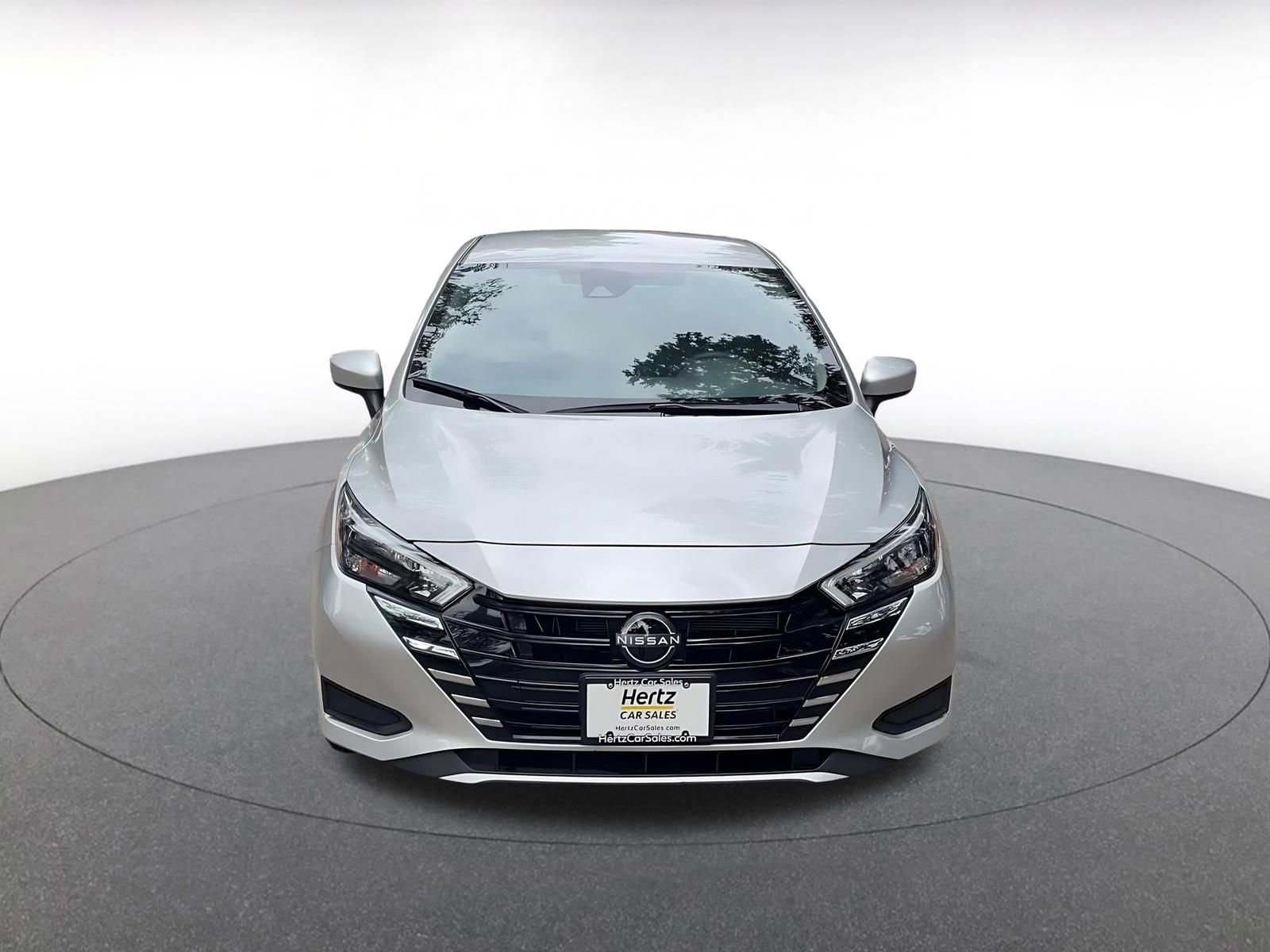Thumbnail: 2025 Nissan Versa - 4