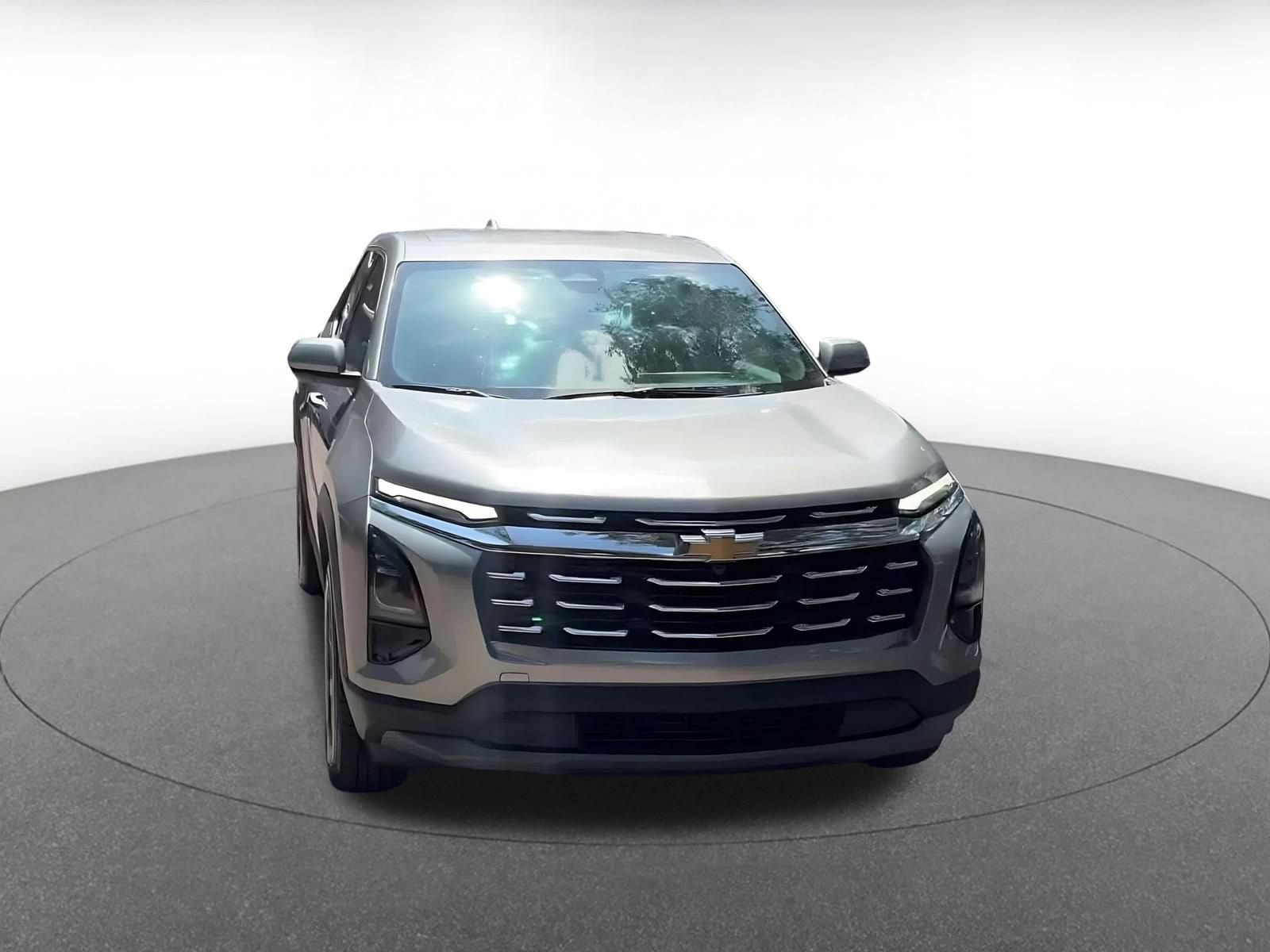 Thumbnail: 2025 Chevrolet Equinox - 4