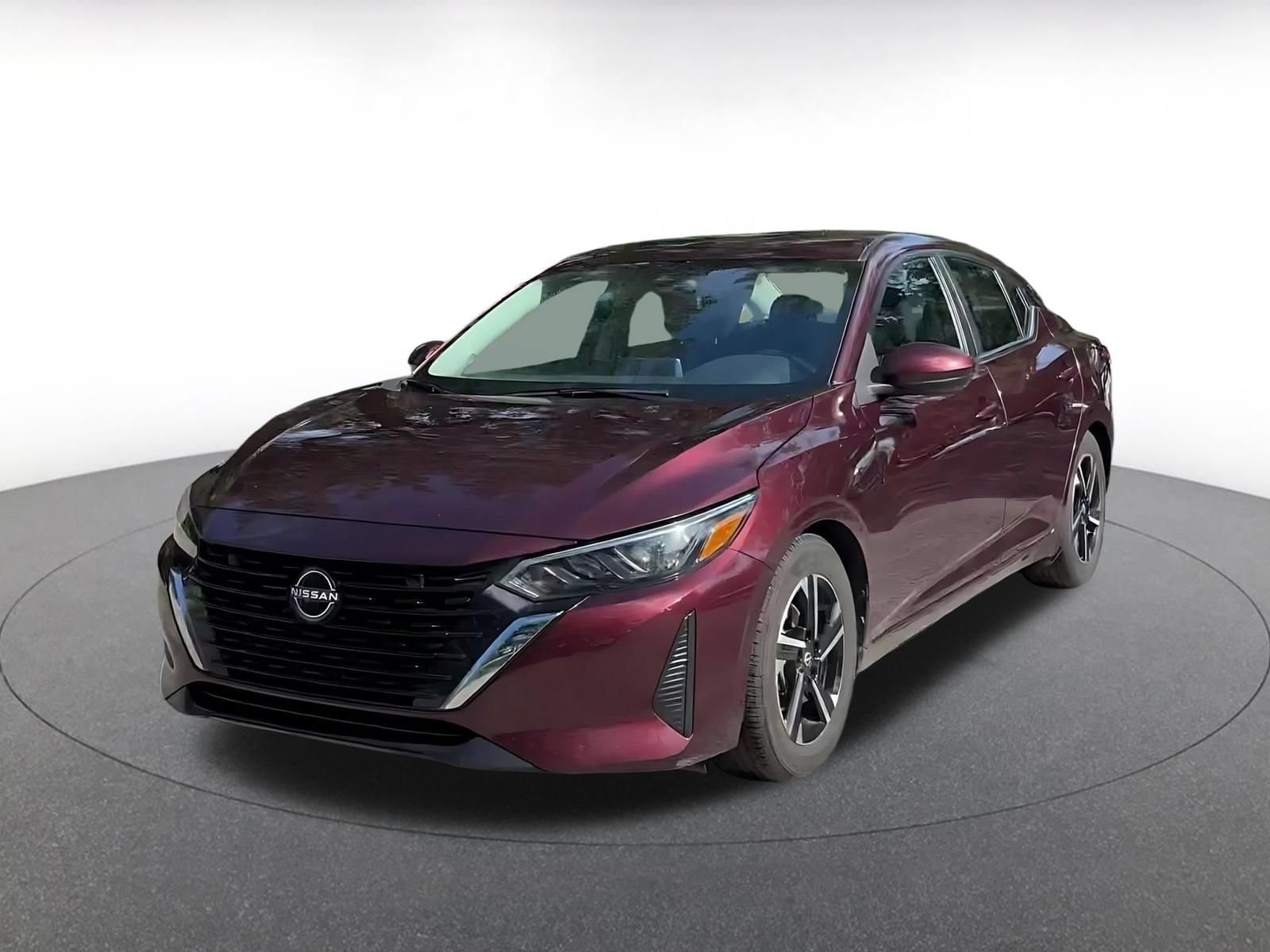 Thumbnail: 2025 Nissan Sentra - 6