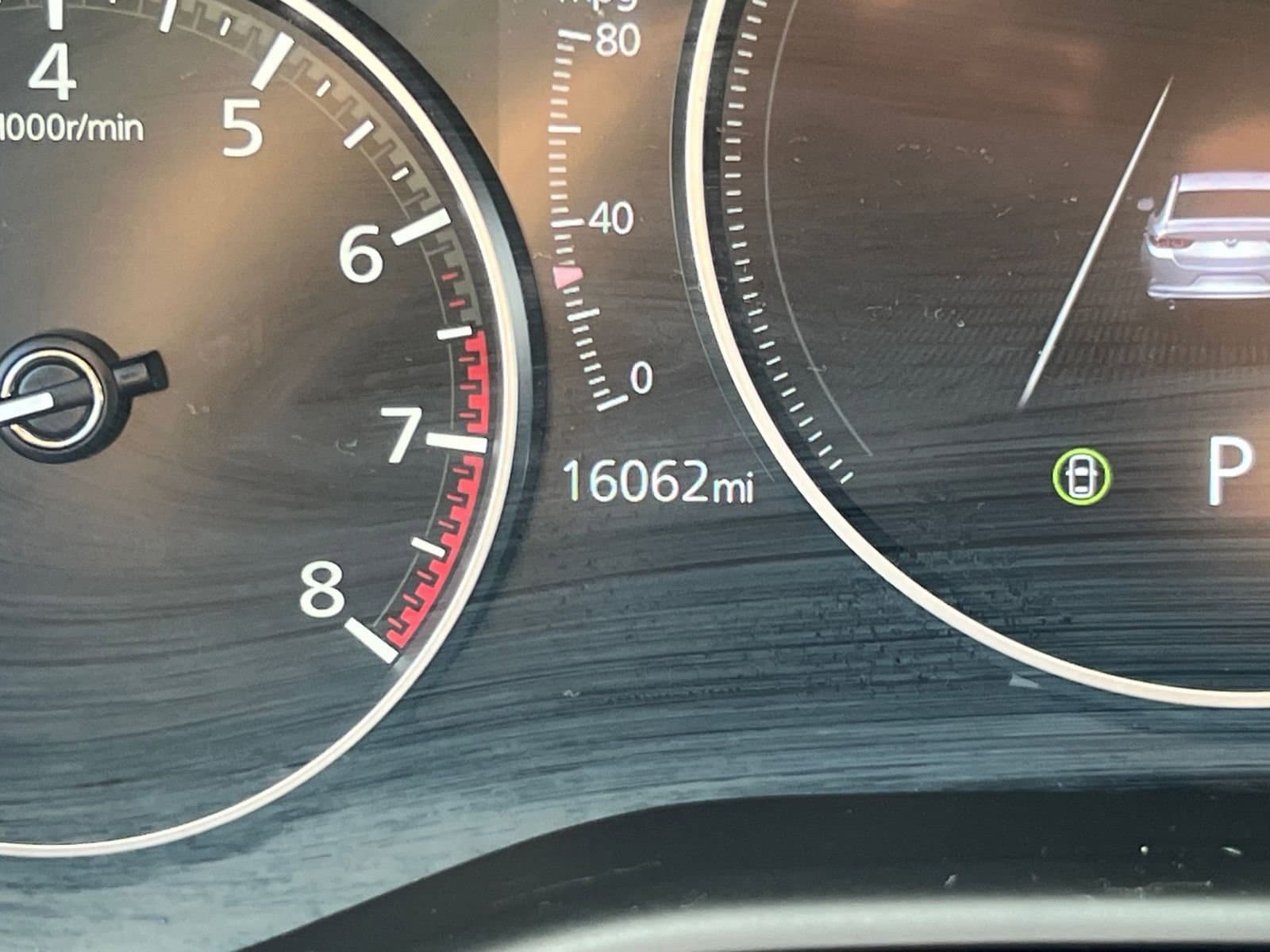 Thumbnail: 2025 Mazda Mazda3 - 34