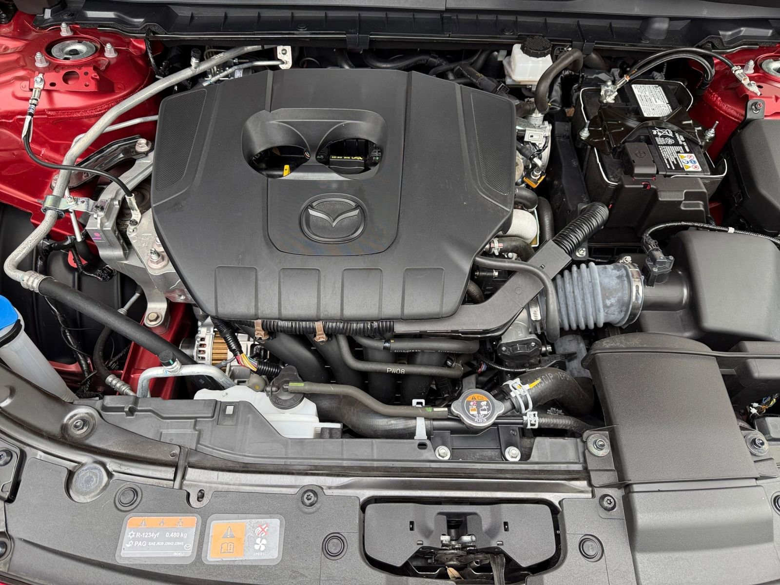 Thumbnail: 2025 Mazda CX-50 - 29