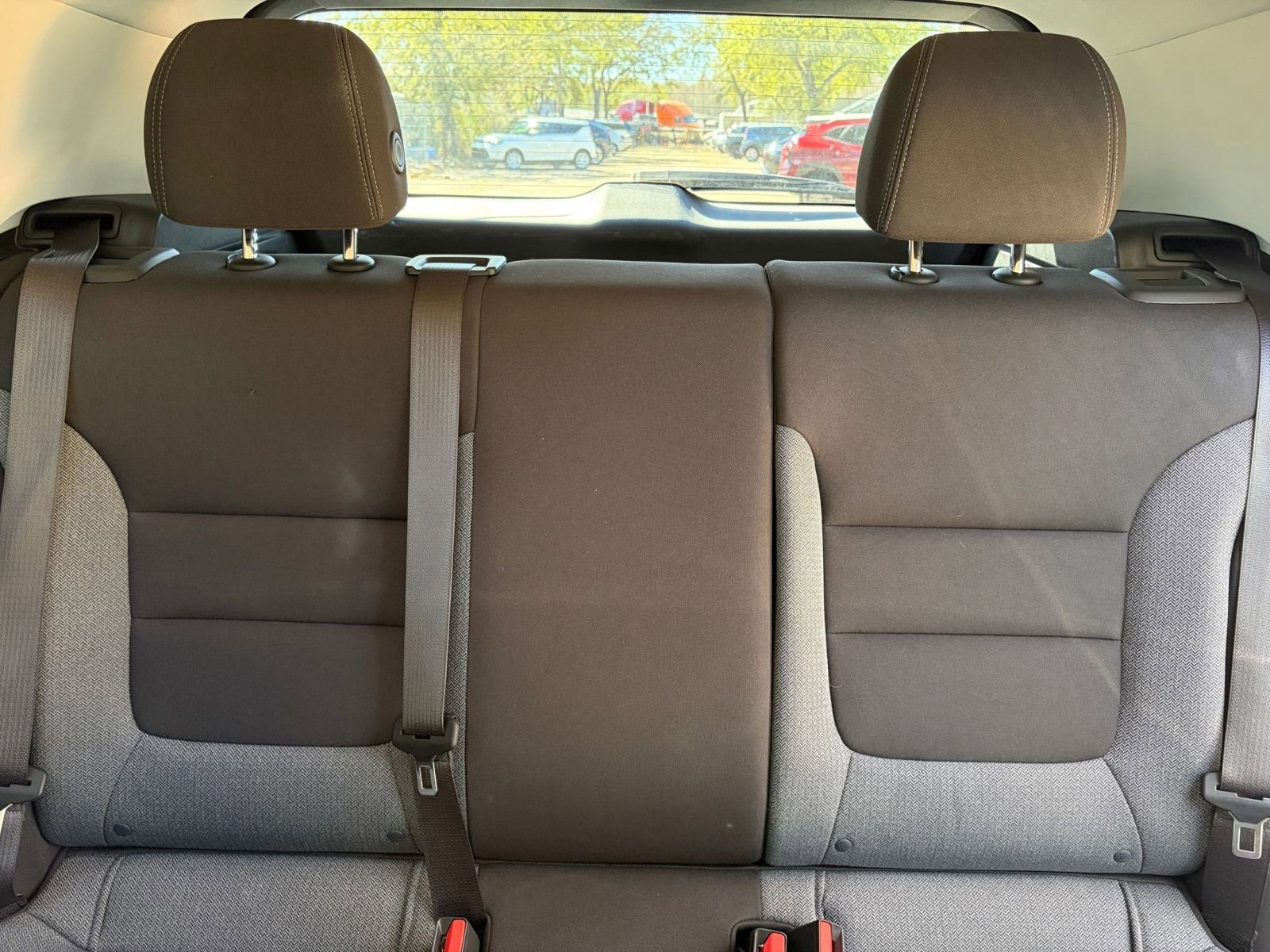 Thumbnail: 2025 Chevrolet TrailBlazer - 34