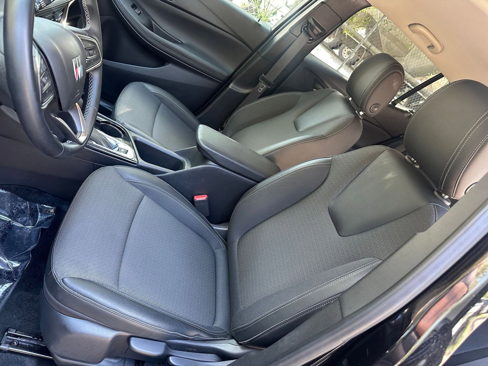 Thumbnail: 2025 Buick Encore GX - 30