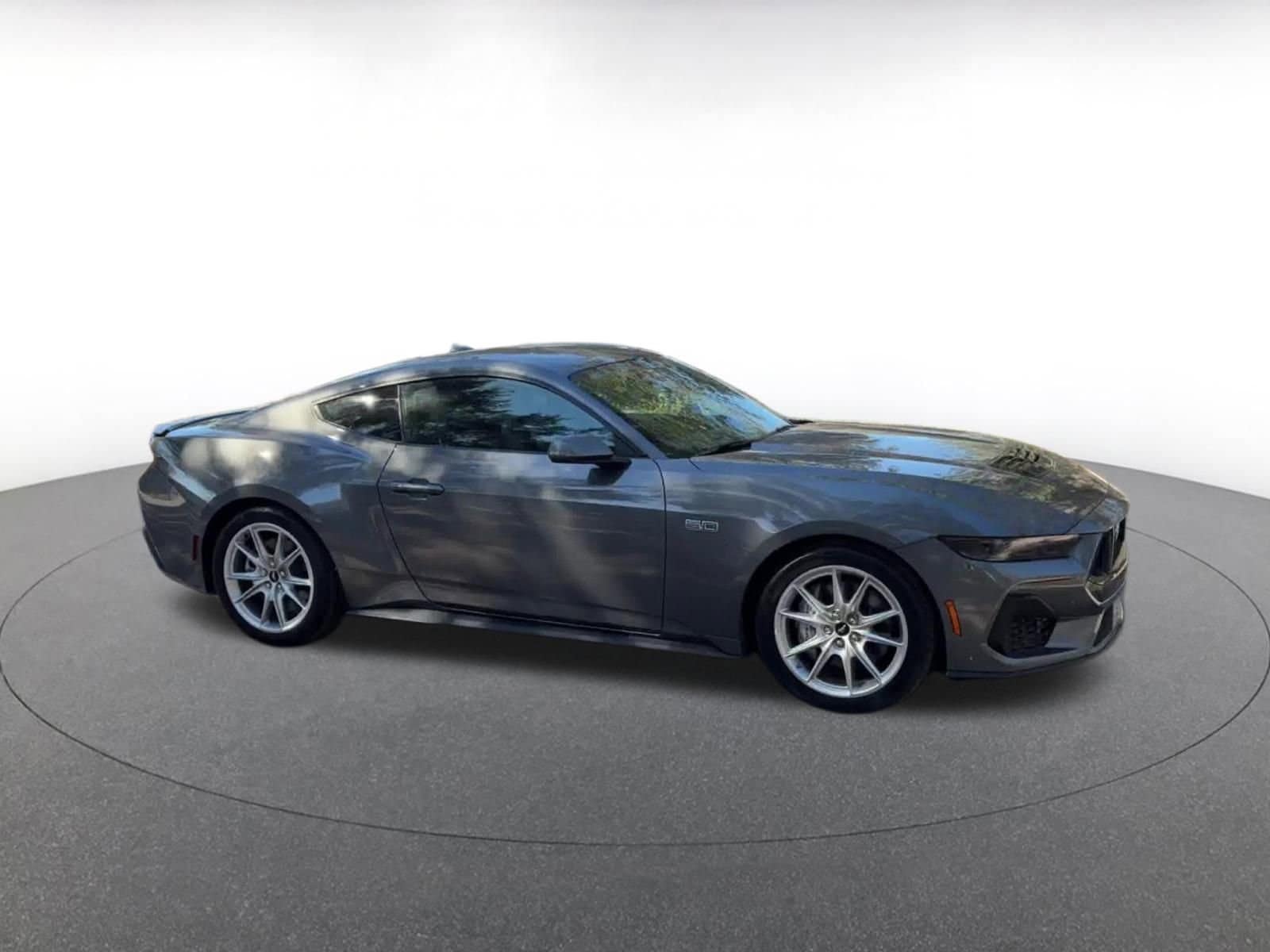 Thumbnail: 2025 Ford Mustang - 2