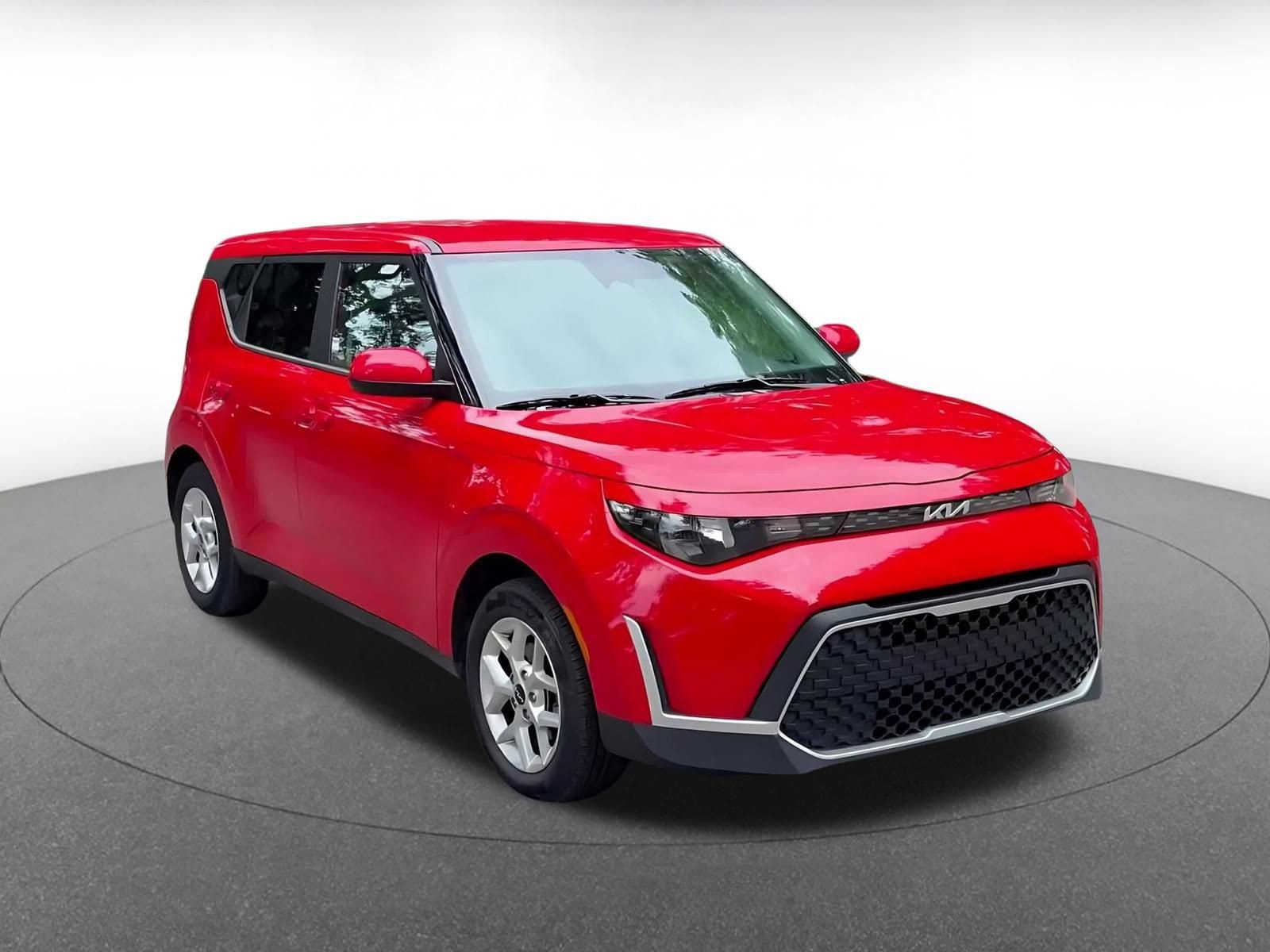 Thumbnail: 2025 Kia Soul - 3