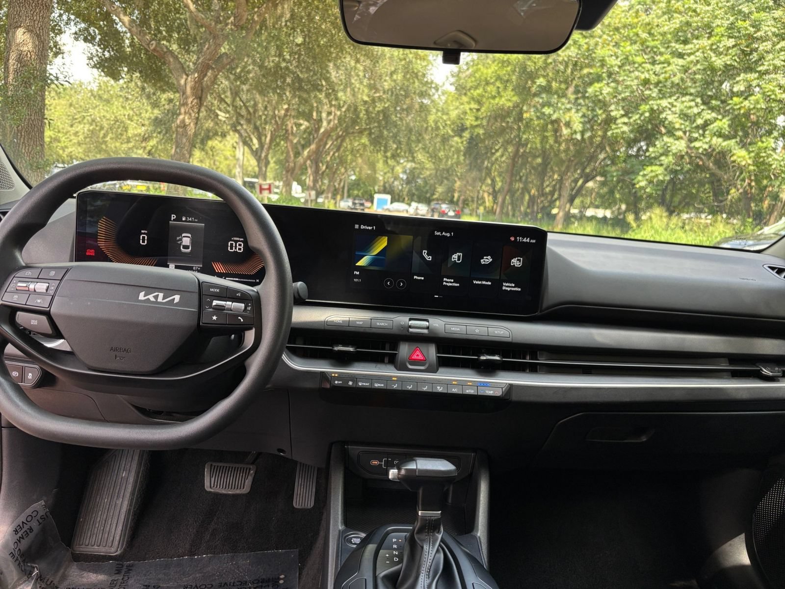 Thumbnail: 2026 Kia K4 - 32