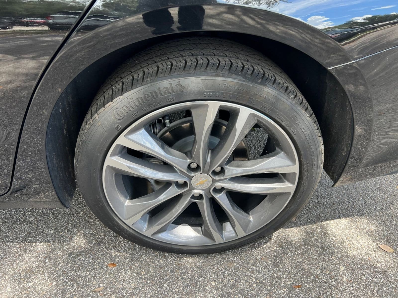 Thumbnail: 2024 Chevrolet Malibu - 23