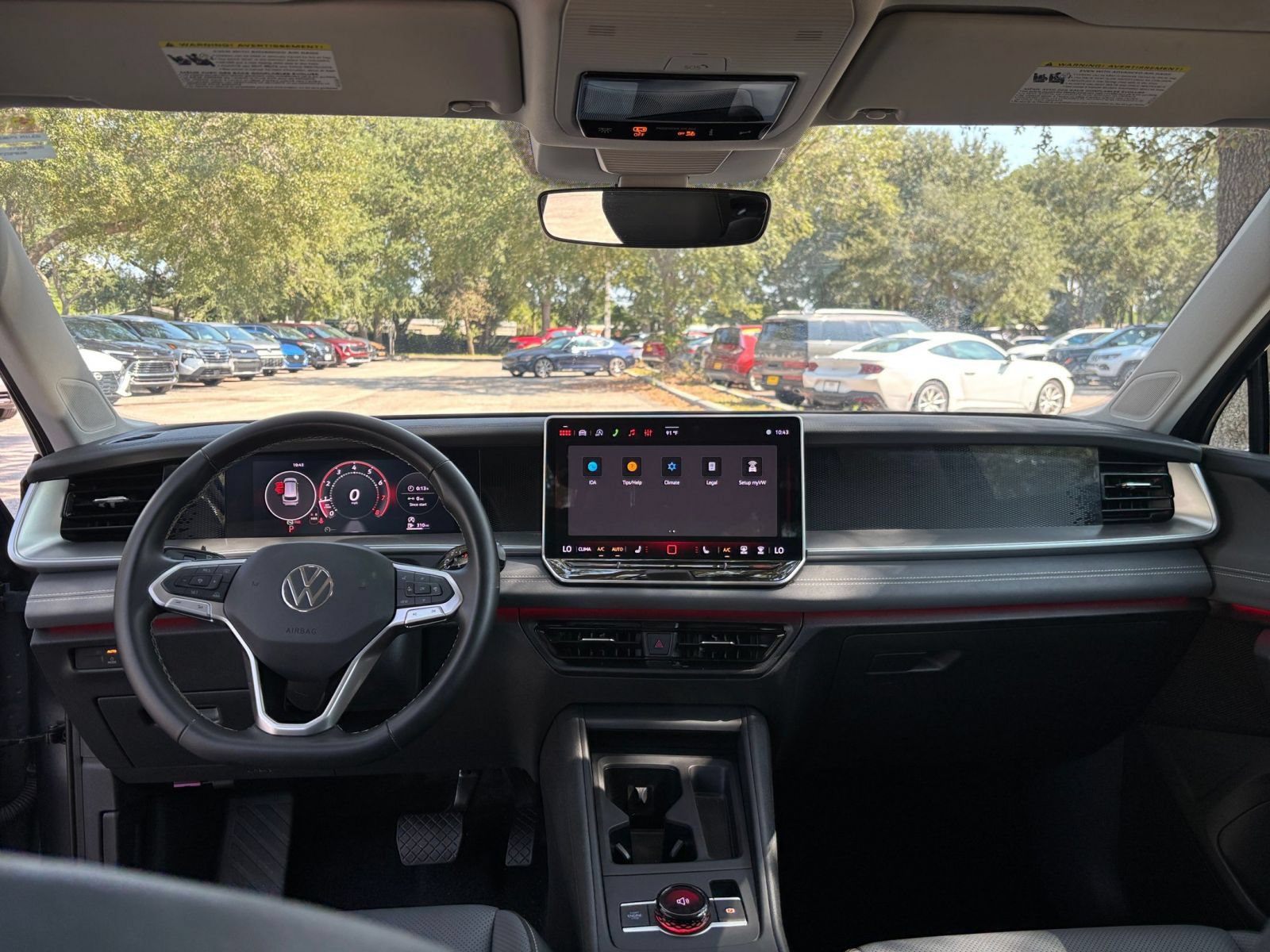Thumbnail: 2026 Volkswagen Tiguan - 33