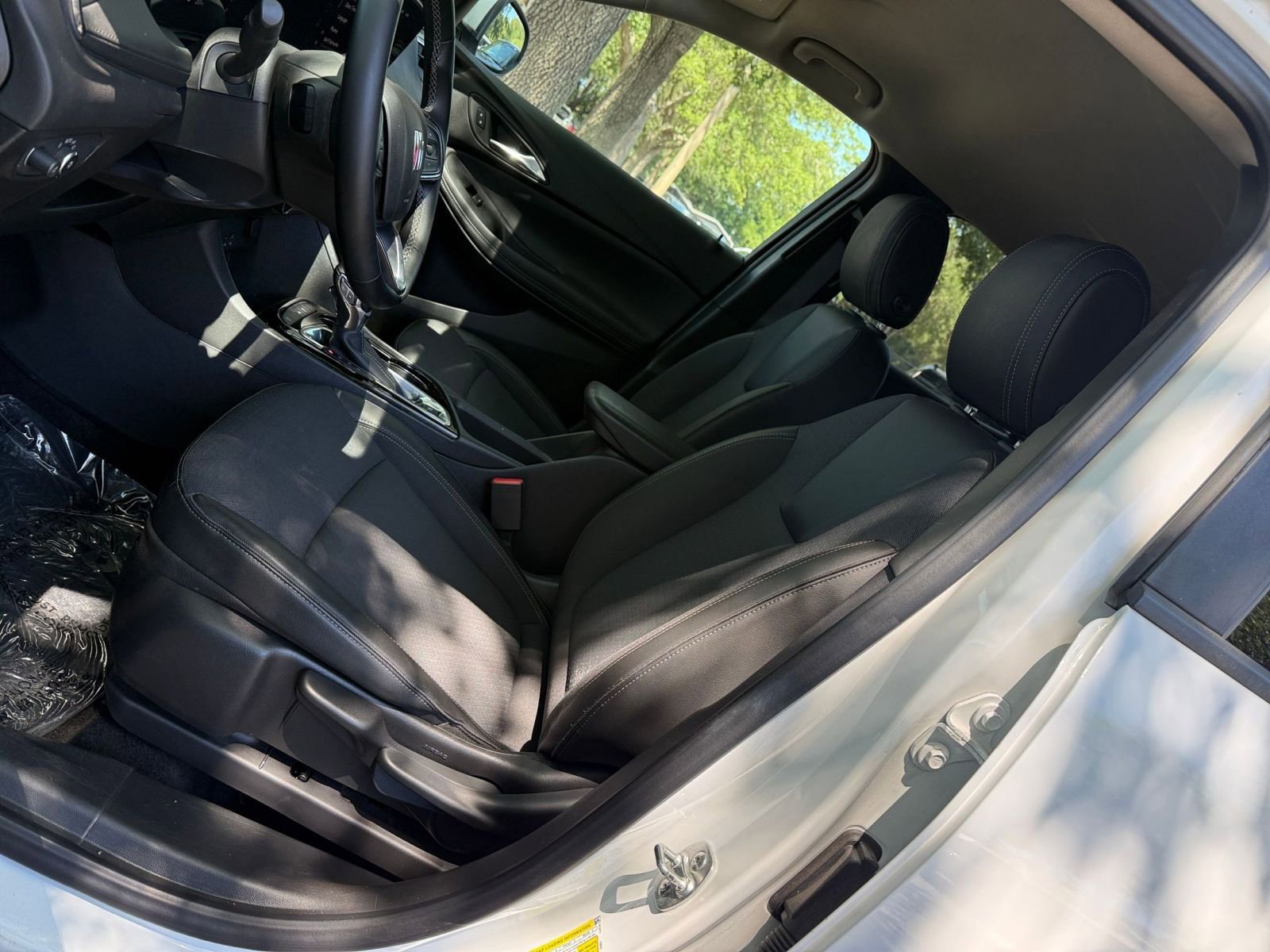 Thumbnail: 2025 Buick Encore GX - 23