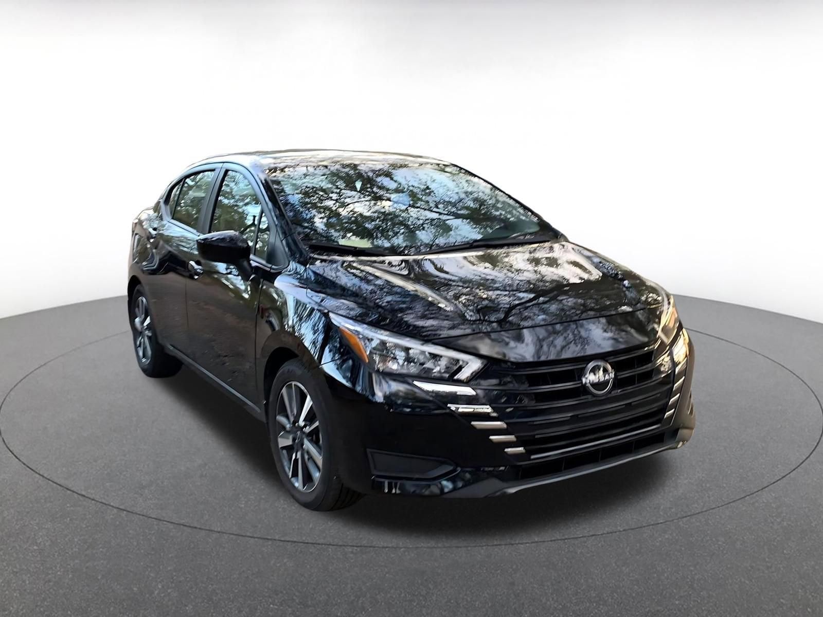 Thumbnail: 2025 Nissan Versa - 1