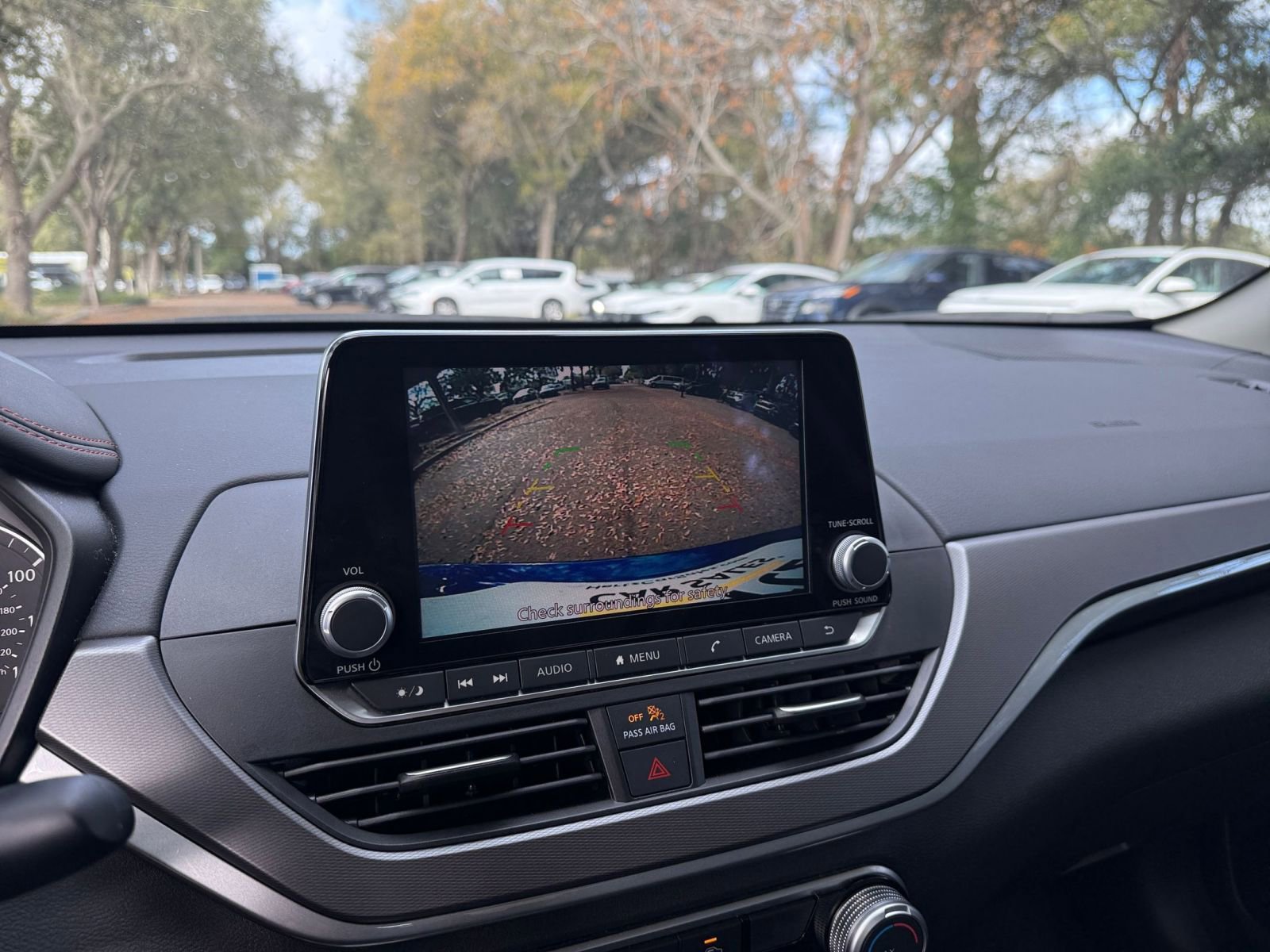 Thumbnail: 2025 Nissan Altima - 17