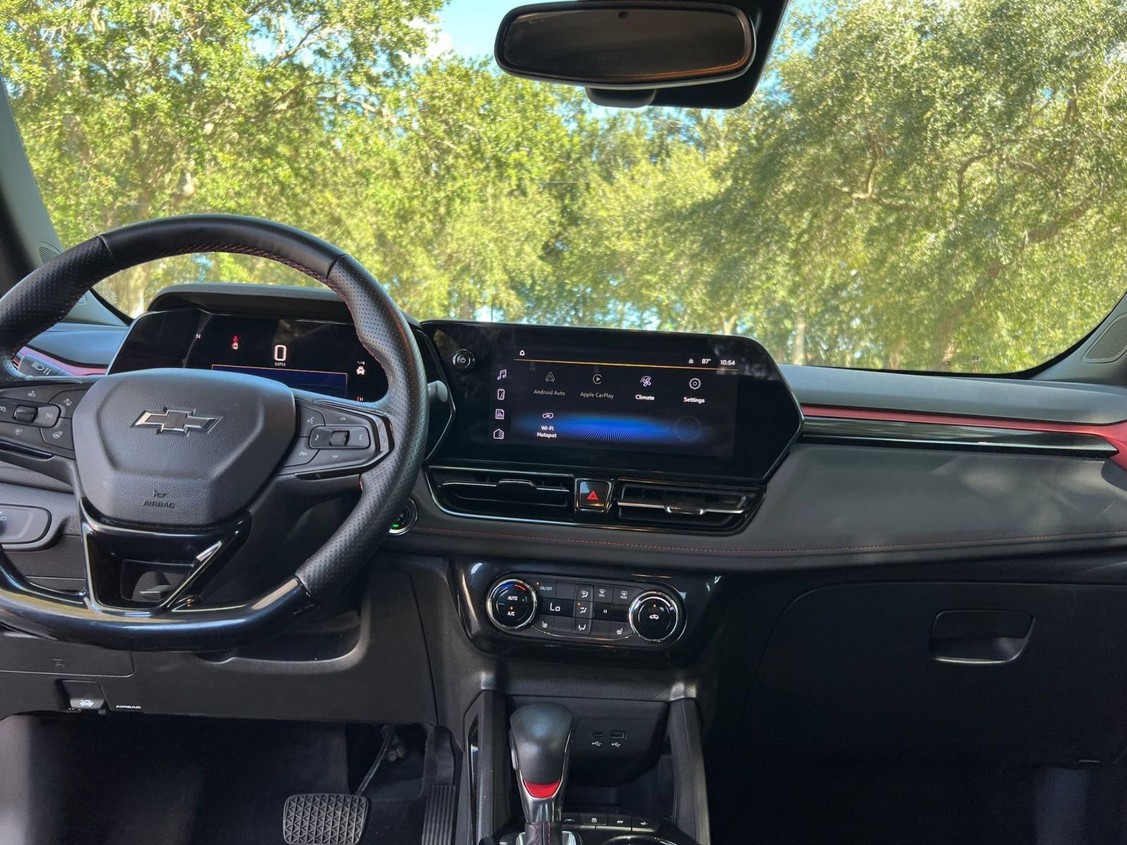 Thumbnail: 2024 Chevrolet TrailBlazer - 27