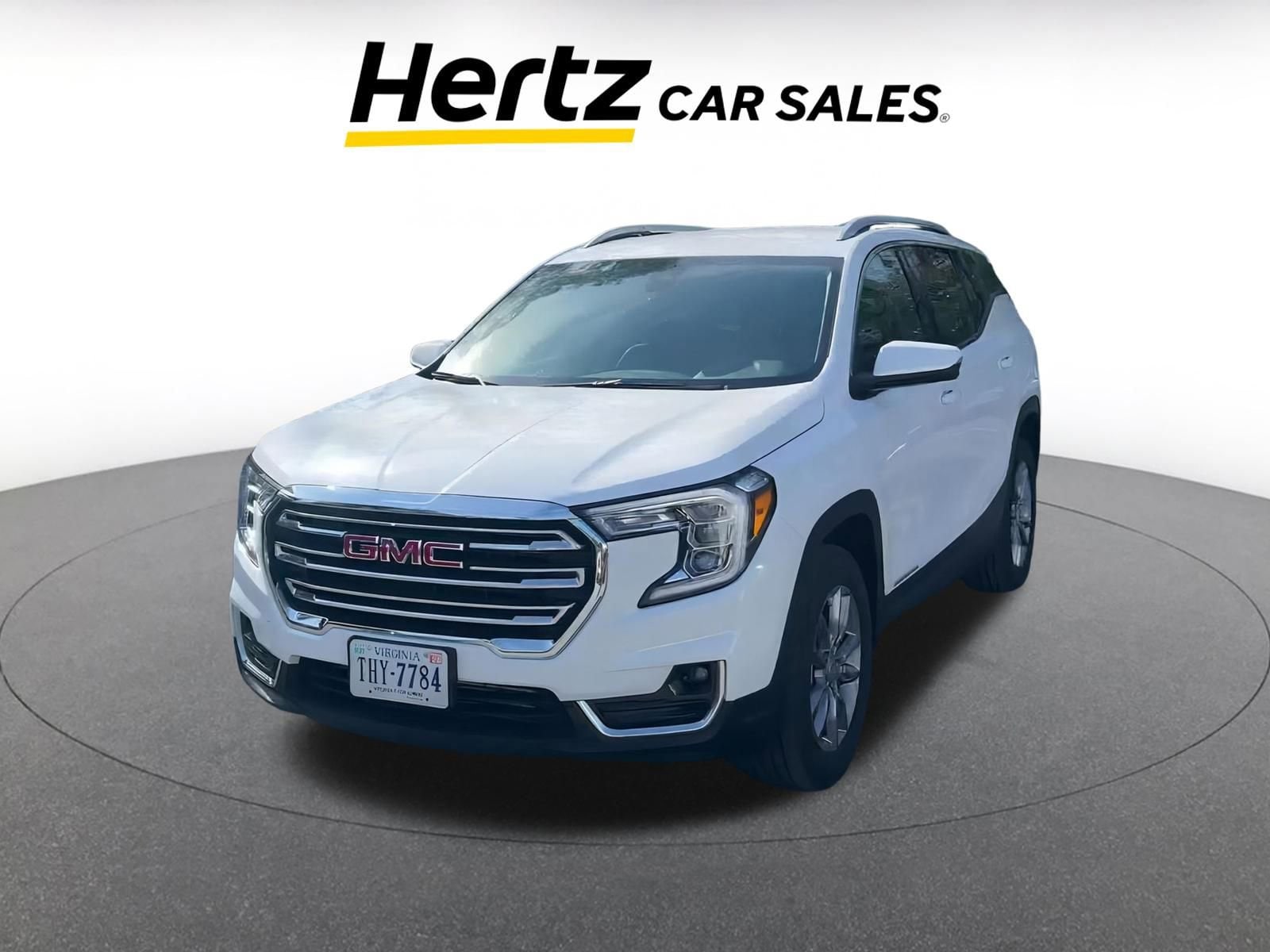 2024 GMC Terrain SLT 6