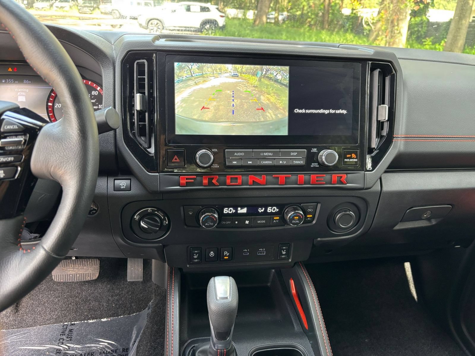 Thumbnail: 2026 Nissan Frontier - 17