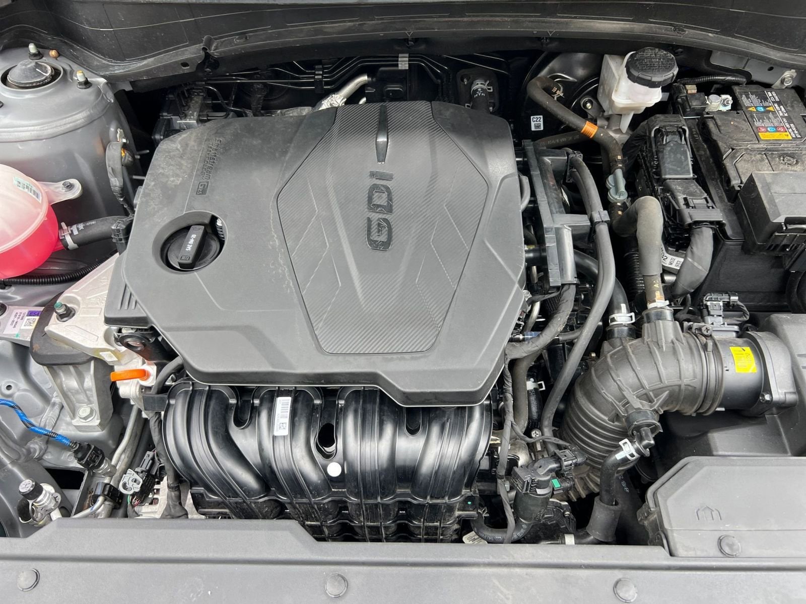 Thumbnail: 2025 Kia Sportage - 27