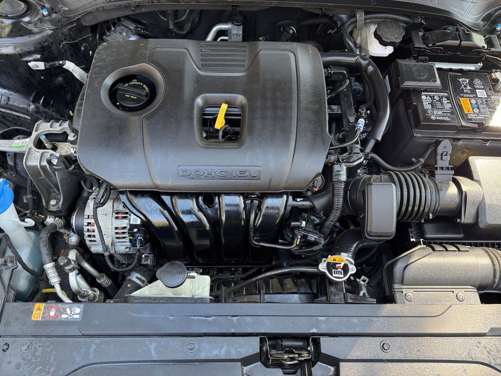 Thumbnail: 2024 Kia Forte - 27